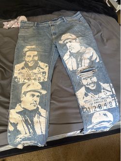 Asaali jeans