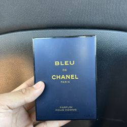 Bleau De Chanel