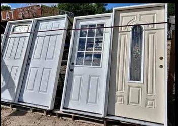 FLORIDA APPROVED IMPACT EXTERIOR DOORS