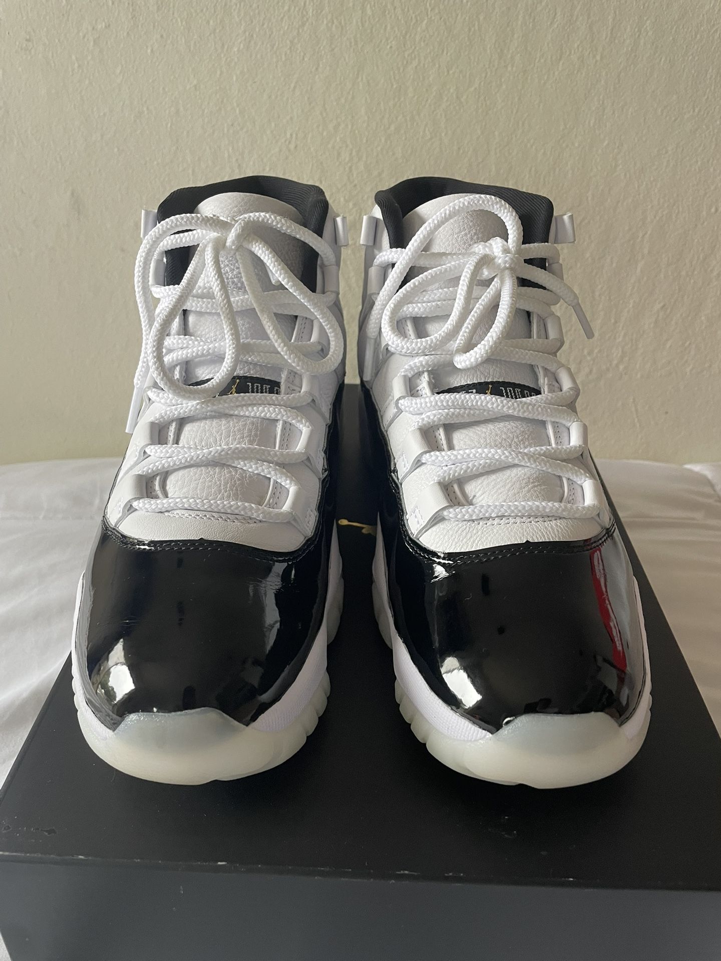 Jordan 11 Retro Gratitude sz10