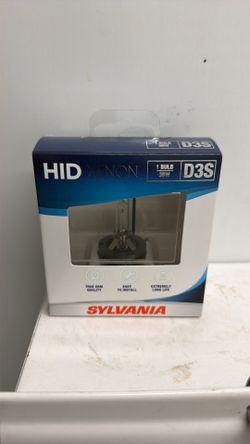 HID XENON - 1 BULB / 35 W - D3S