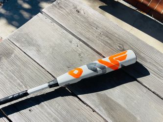 Rare DeMarini Orange Zen 30” / 22 oz (-8) very little use