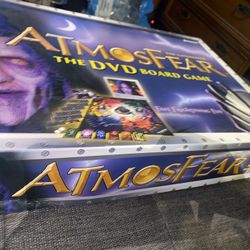 Atmosfear: The DVD Board Game.