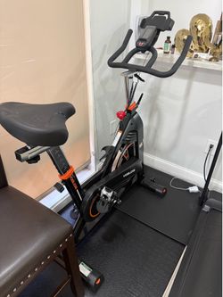 Work out bike