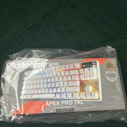 Steelseries Apex Pro TKL