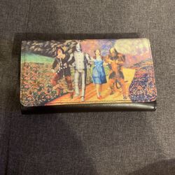 Wizard Of Oz Wallet
