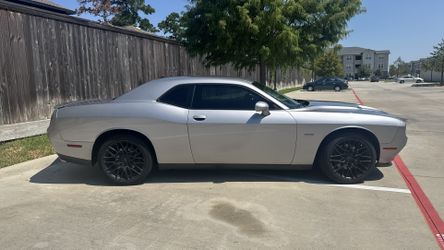 2016 Dodge Challenger