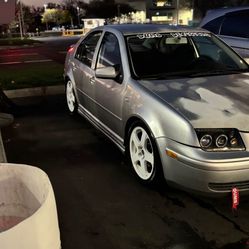 99 Volkswagen Jetta Gl