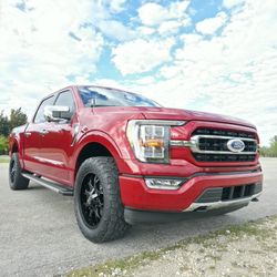 2022 Ford F150 XLT 3.5 EcoBoost 4x4 44k Miles Runs Great