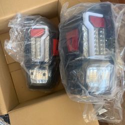 Tail Light Tacoma (2016-2023)