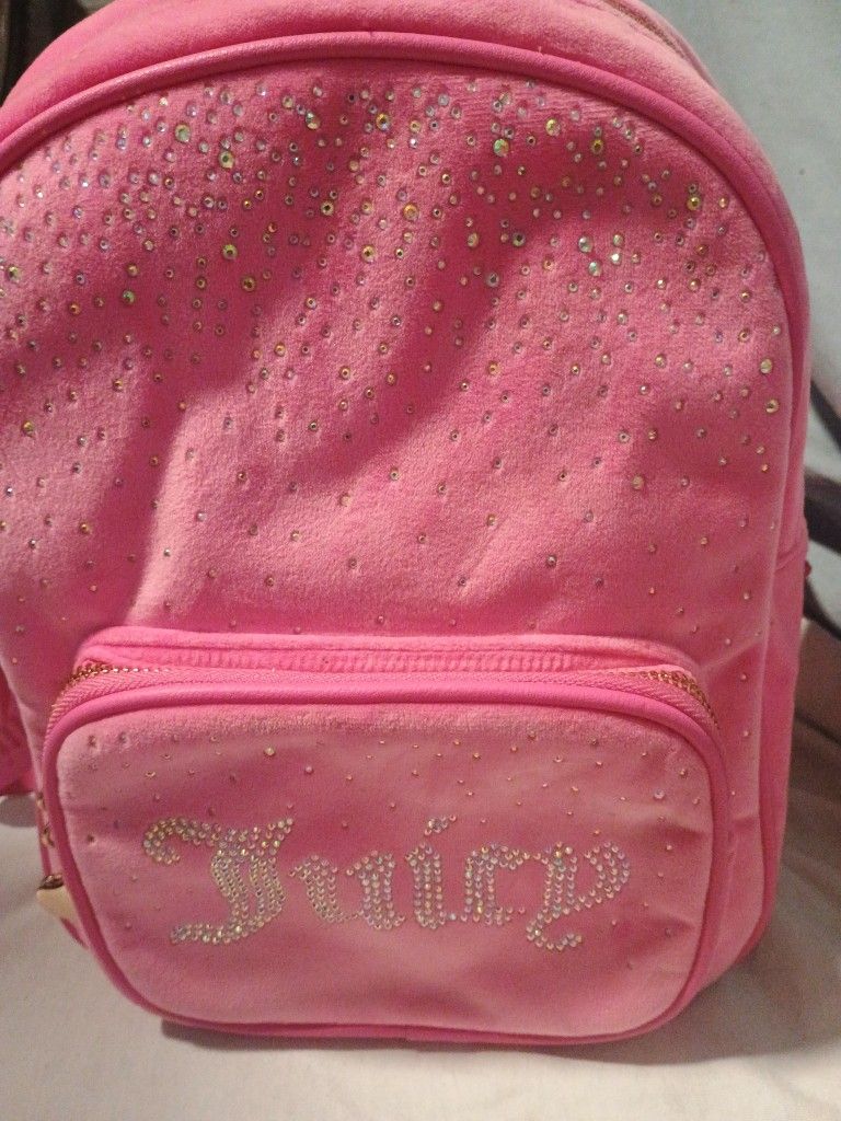 Juicy Couture Let It Shine Backpack Women's