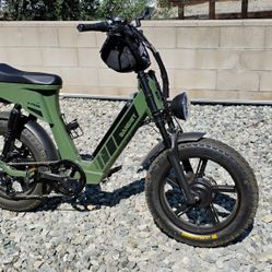 Bike Electric Bandit Pro X