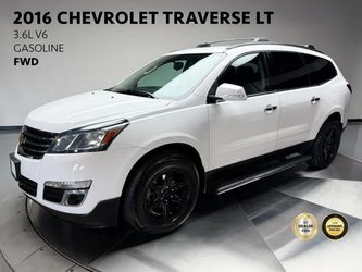 2016 Chevrolet Traverse