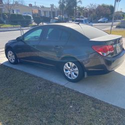 2014 Chevrolet Cruze