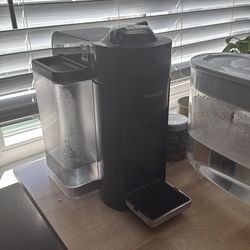 Nespresso coffee maker