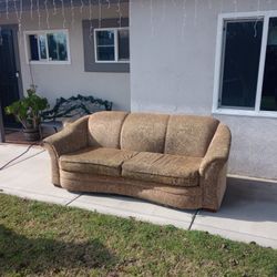 Couch For Sale ($60) Obo 92x42