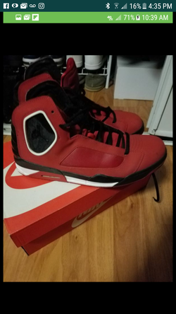 Nike Jordan's