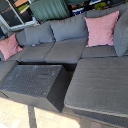 Outdoor Patio Sectional