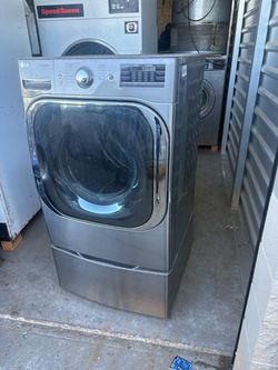 Lg dryer
