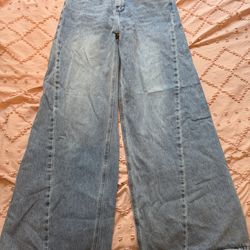 Oraije Paris Blue Jeans (Size 2/4)