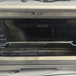 Breville BOV860BSS Smart Oven Air Fryer and Convection Oven, Brushed Stainless Steel