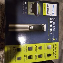 Philips Norelco All In One Trimmer