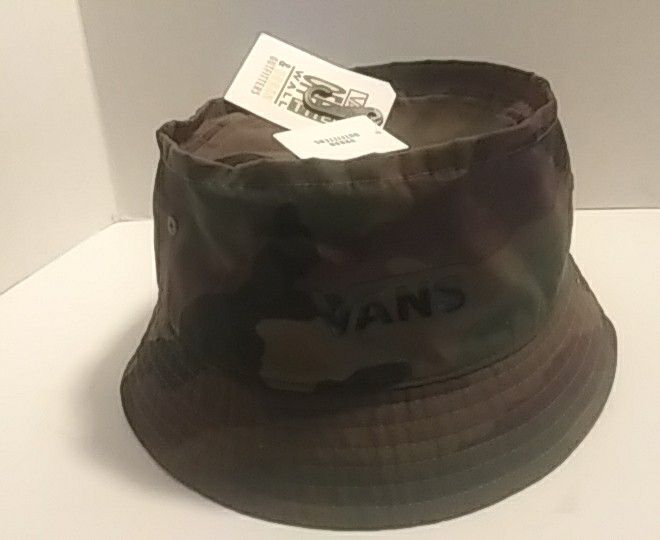 Vans Bucket Hat "Brand New"