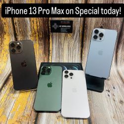iPhone 13 Pro Max