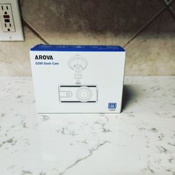 AROVA Dashcam Full HD 1080