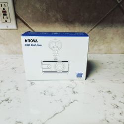 AROVA Dashcam Full HD 1080