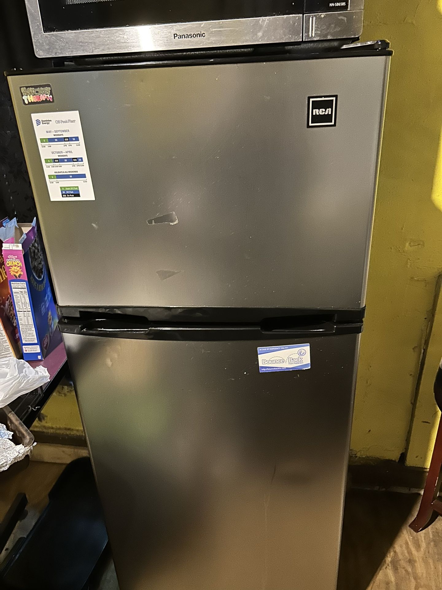 Refrigerator 