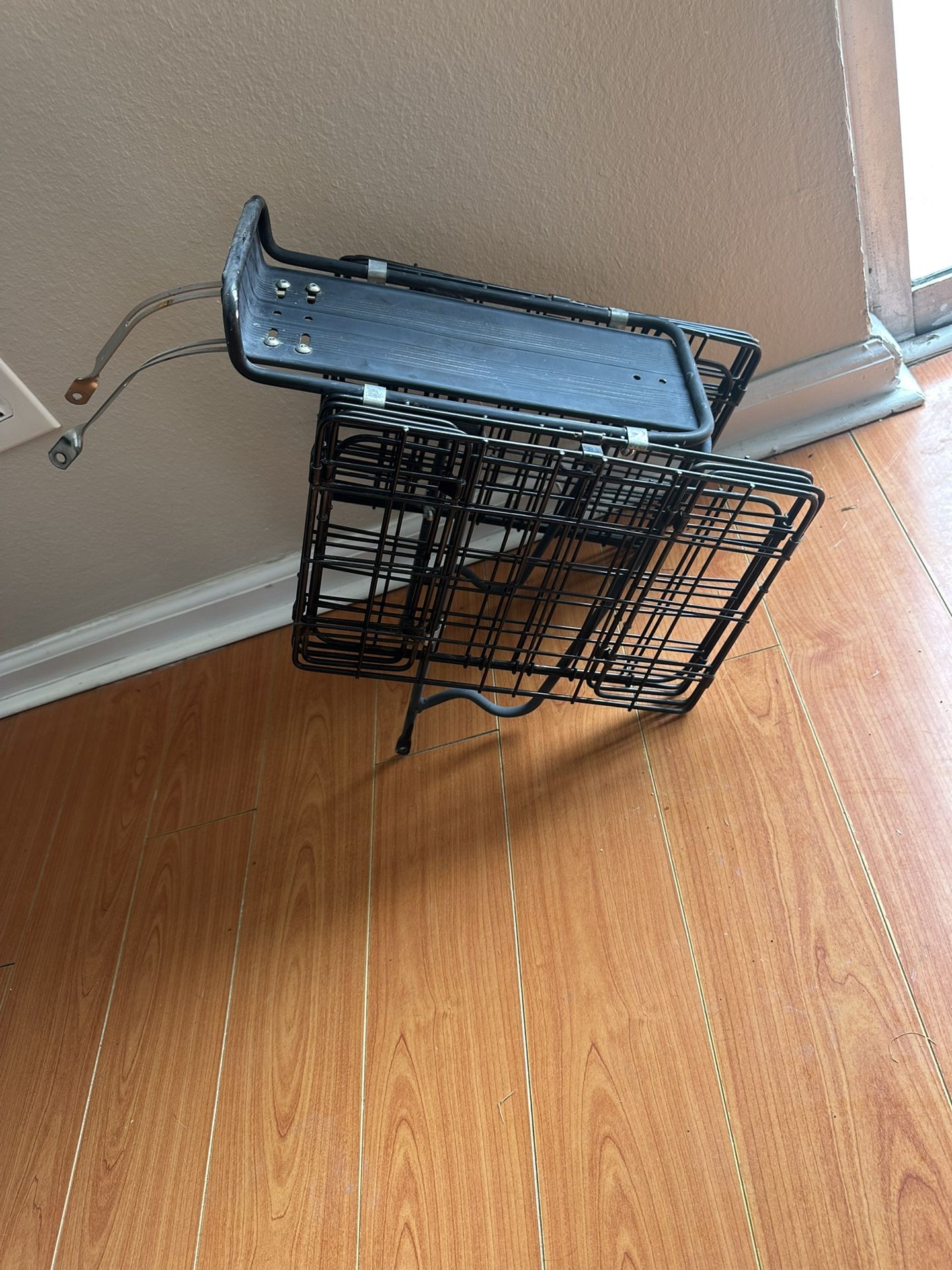 Rear Bike Rack 