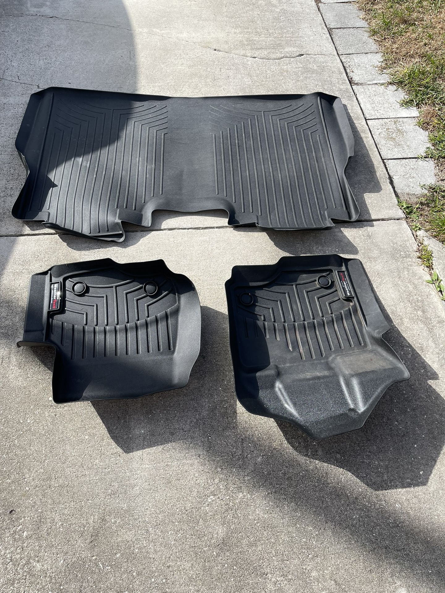 Weathertech Mats