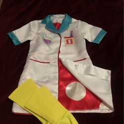 Dr 👩⚕️ Costume $15