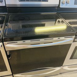 Frigidaire Stainless Steel Stove