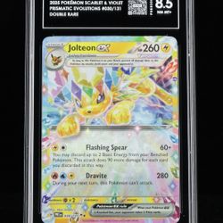 Jolteon Ex #030/131