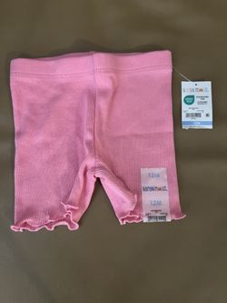 GARANIMALS girls shorts lot 3- 12 months