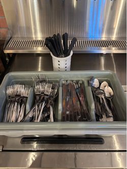 Silverware