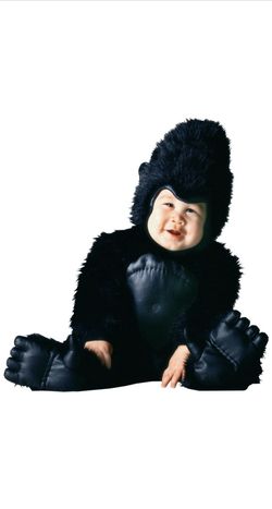 Tom Arma Gorilla Costume (18 mo)