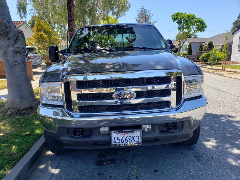 2003 Ford F-350