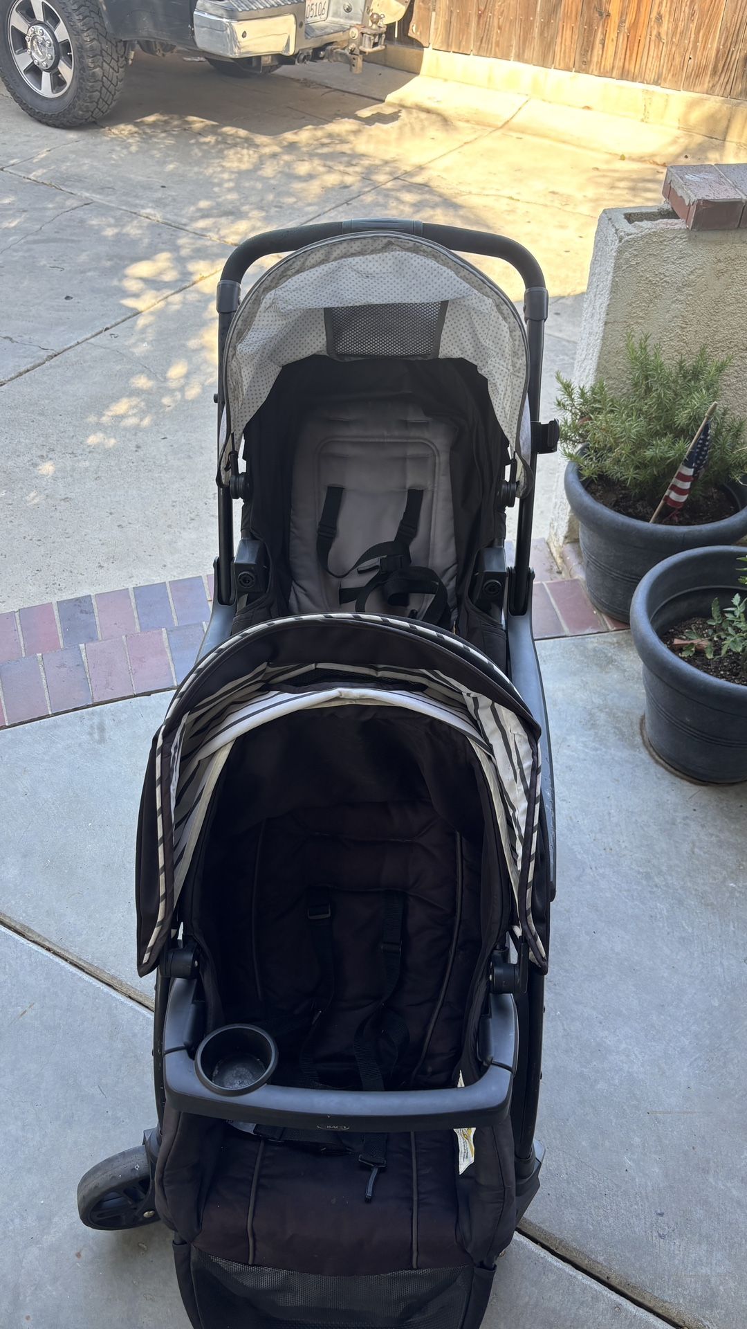 Graco Dual Stroller