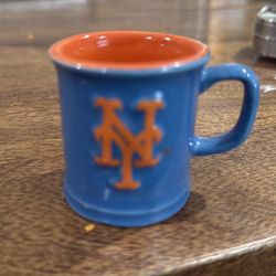 New York Mets Shot Glass