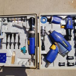 KOBALT  Air Powe TOOLS Set 