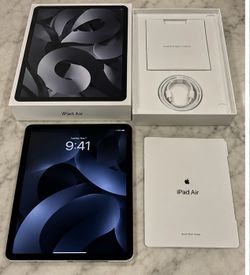 iPad Air 11 Inch WiFi + Cellular