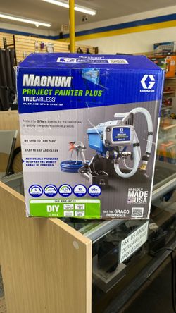 GRACO MAGNUM TRUEAIRLESS