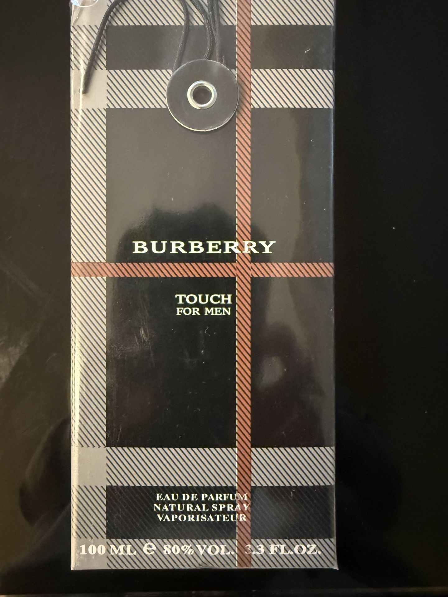 Burberry Cologne .. Touch