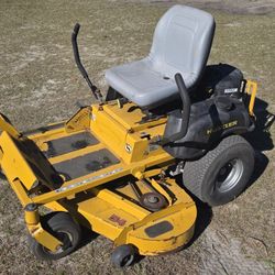 Hustler Sport Zero Turn 54 Inch Lawn Mower