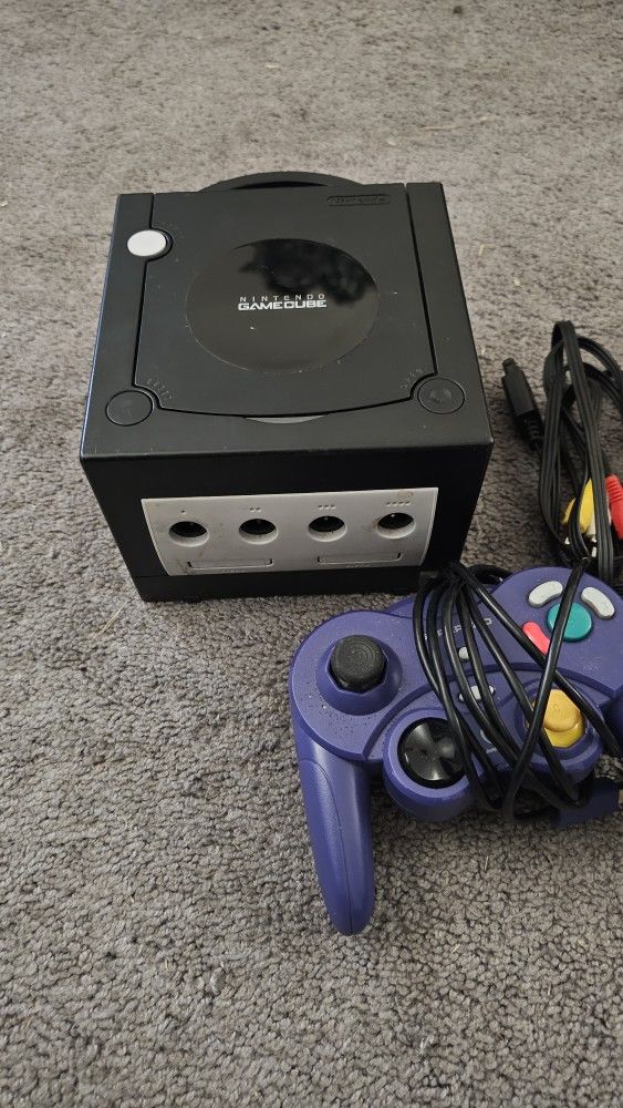 Nintendo Gamecube