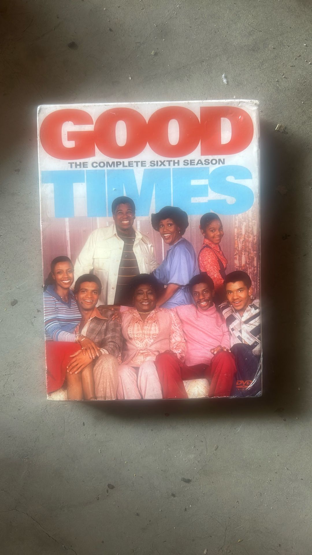 Good Times DVD