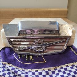 1961-66 Ford F100 Truck Hood Ornament C1TB-16607-B